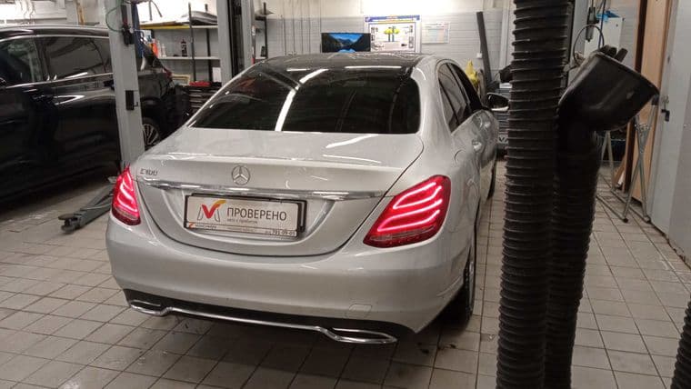 Mercedes-Benz C-класс, 2014 - вид 2