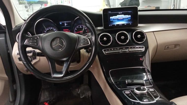 Mercedes-Benz C-класс, 2014 - вид 4