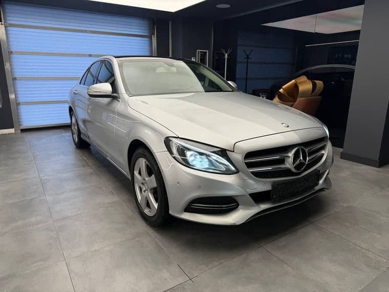 Mercedes-Benz C-класс, 2014 - вид 2