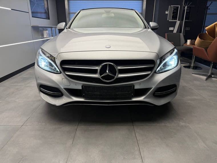Mercedes-Benz C-класс, 2014 - вид 1