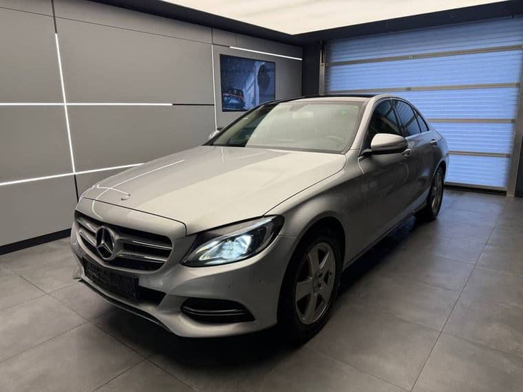 Mercedes-Benz C-класс, 2014
