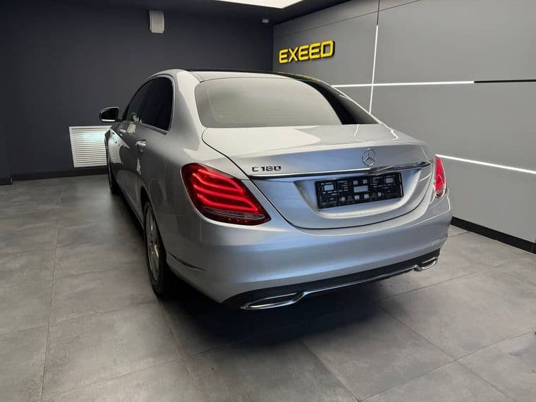 Mercedes-Benz C-класс, 2014 - вид 4