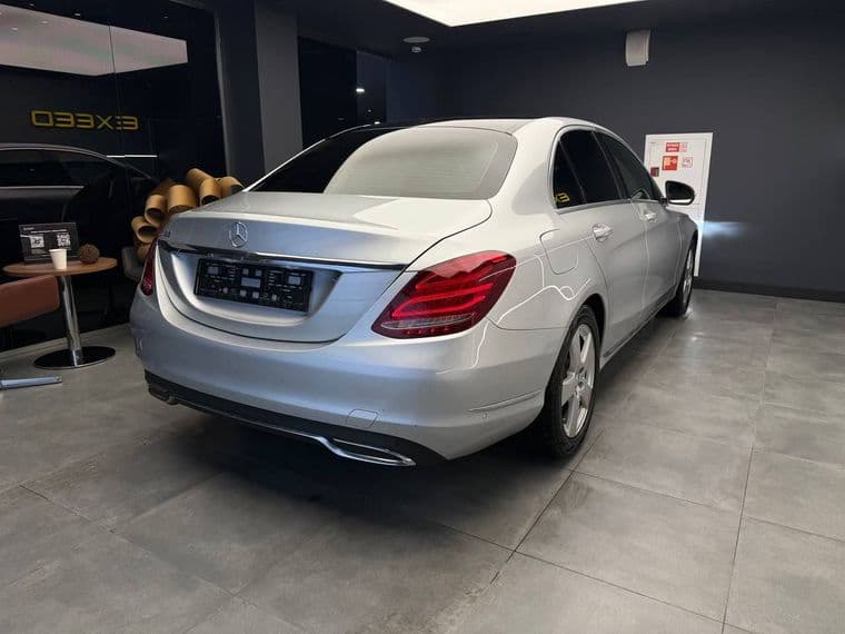 Mercedes-Benz C-класс, 2014 - вид 3