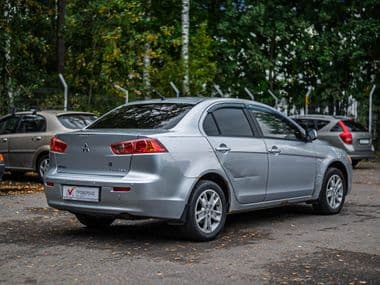 Mitsubishi Lancer 2007 года, 215 236 км | VIN 03900 - вид 2