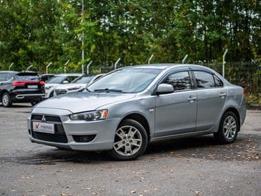 Mitsubishi Lancer 2007 года, 215 236 км | VIN 03900 - вид 1