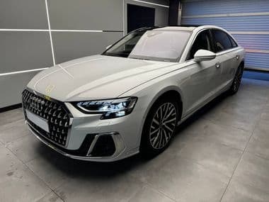 Audi A8 2024 года, 6 855 км - вид 1