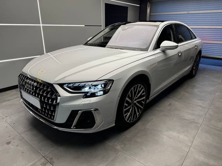 Audi A8 2024 года, 6 855 км - вид 1