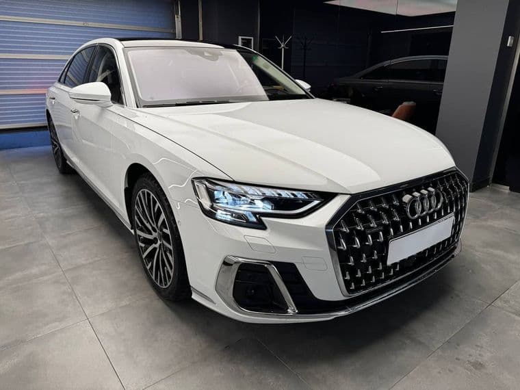 Audi A8, 2024 - вид 2
