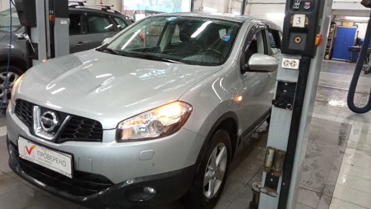 Nissan Qashqai 2010 года, 152 143 км - вид 1