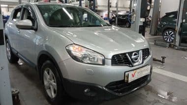 Nissan Qashqai 2010 года, 152 143 км - вид 2
