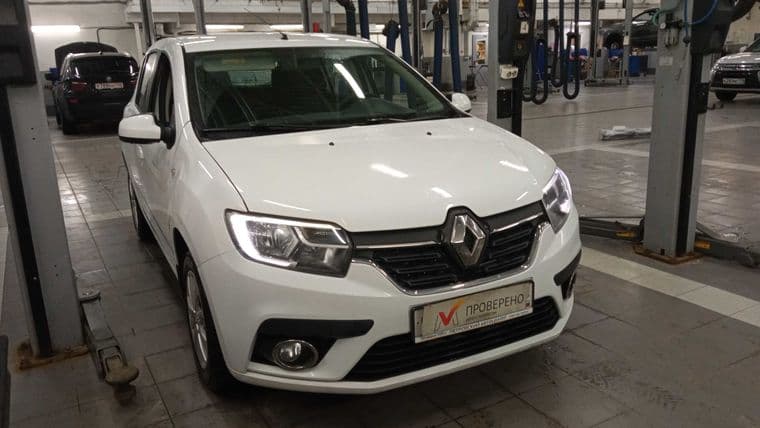 Renault Sandero, 2020 - вид 1