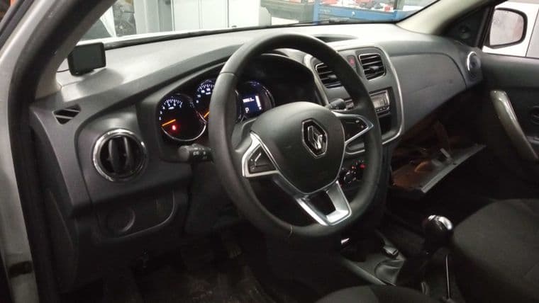 Renault Sandero, 2020 - вид 4
