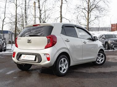 KIA Picanto 2017 года, 139 225 км - вид 2