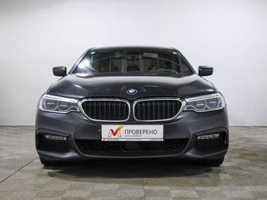 BMW 5 серия 2017 года, 145 862 км - вид 2