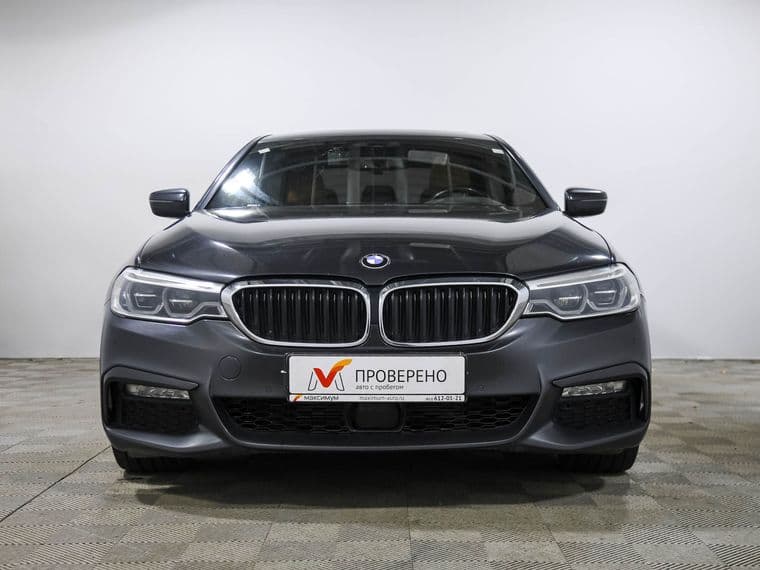 BMW 5 серия, 2017 - вид 1