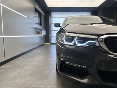 BMW 5 серия 2017 года, 145 862 км - вид 2