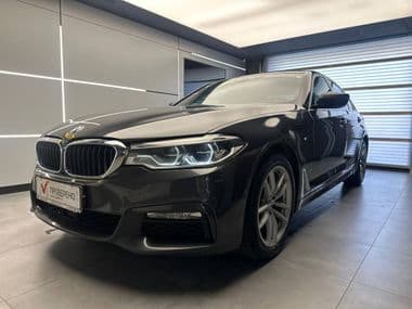 BMW 5 серия 2017 года, 145 862 км - вид 1