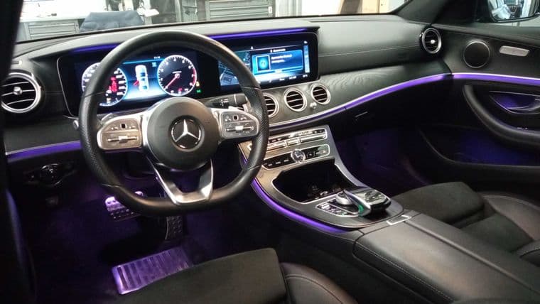 Mercedes-Benz E-класс, 2019 - вид 4