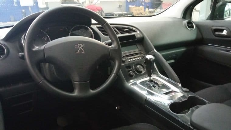 Peugeot 3008, 2014 - вид 4