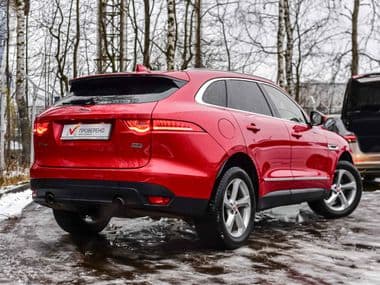 Jaguar F-Pace 2018 года, 186 363 км - вид 2