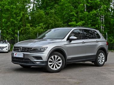 Volkswagen Tiguan 2019 года, 139 232 км - вид 1