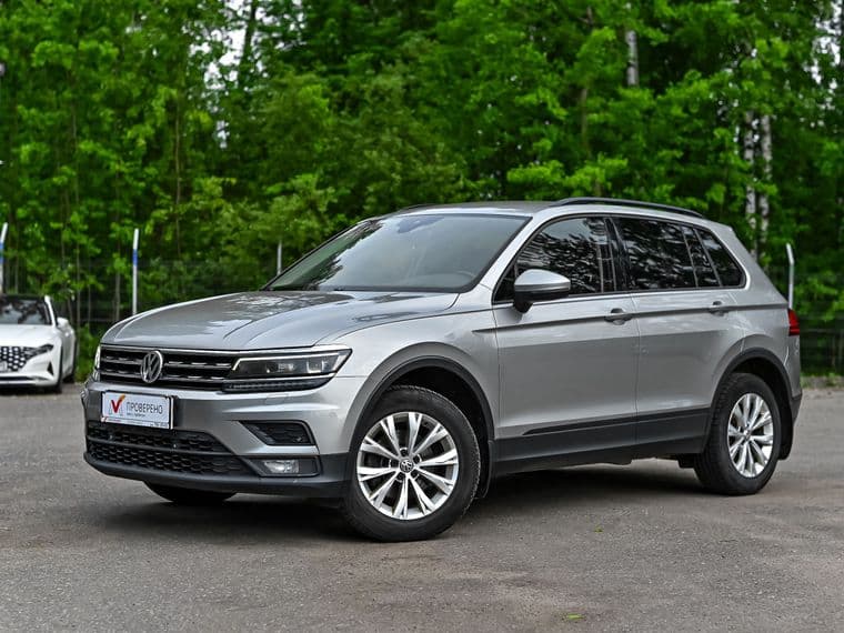 Volkswagen Tiguan 2019 года, 139 232 км - вид 1
