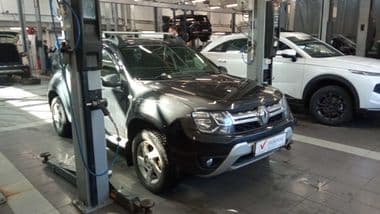 Renault Duster 2016 года, 124 087 км - вид 2