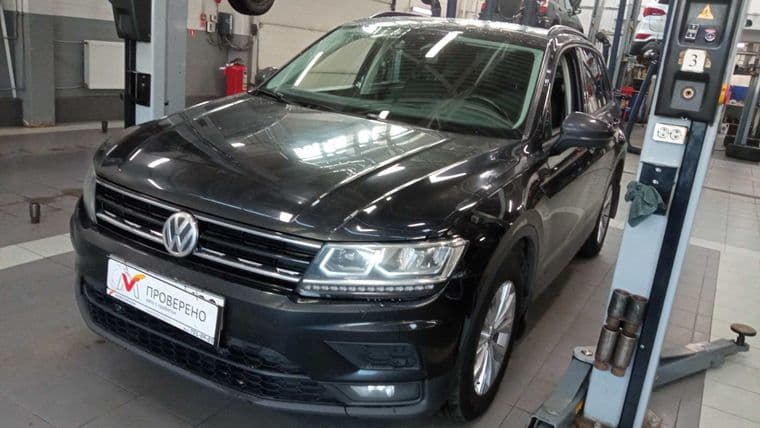 Volkswagen Tiguan 2020 года, 99 019 км | VIN 39446 - вид 1