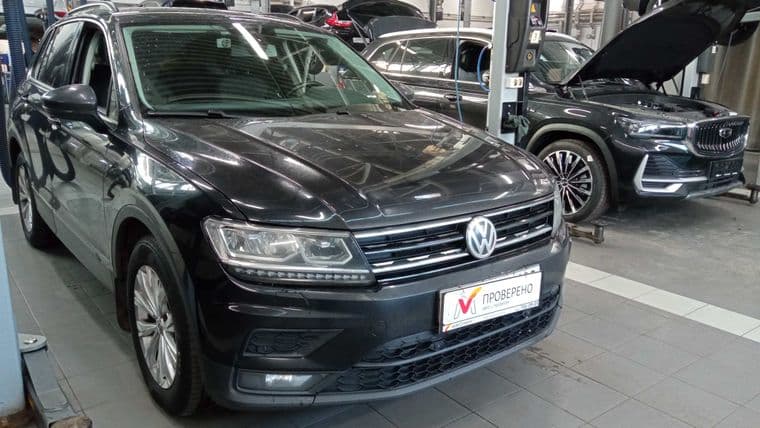 Volkswagen Tiguan 2020 года, 99 019 км | VIN 39446 - вид 2