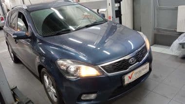KIA Ceed 2012 года, 111 612 км - вид 2