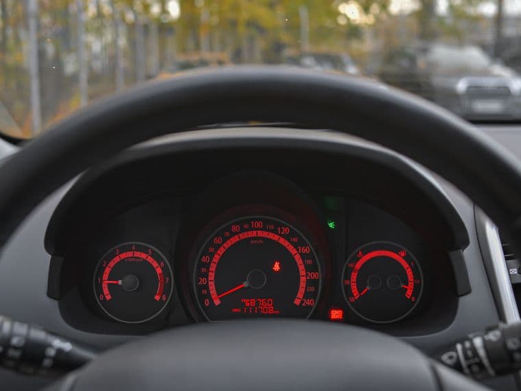 KIA Ceed, 2012 - вид 4