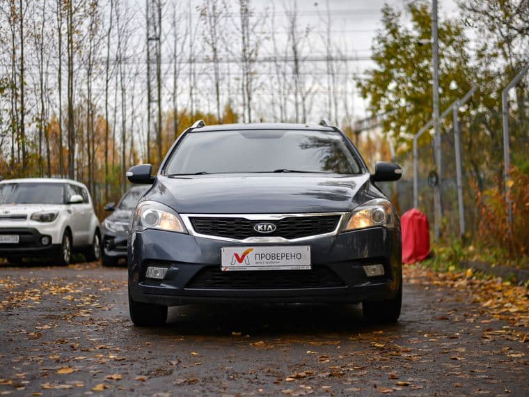 KIA Ceed, 2012 - вид 2