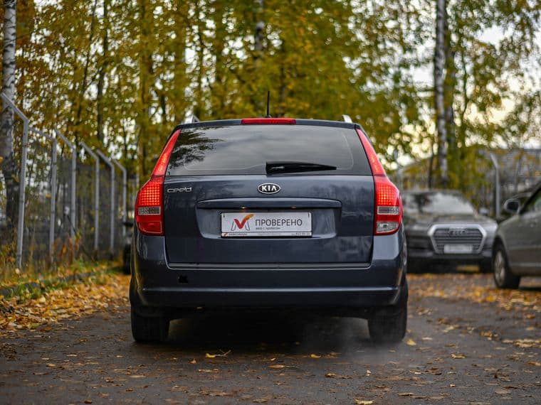 KIA Ceed, 2012 - вид 3