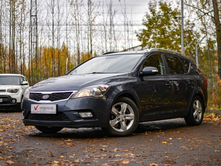KIA Ceed, 2012