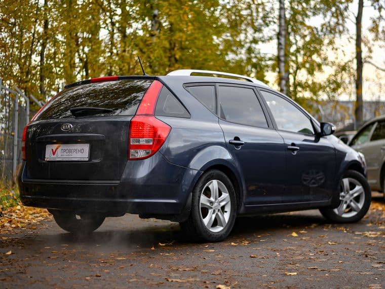 KIA Ceed, 2012 - вид 1