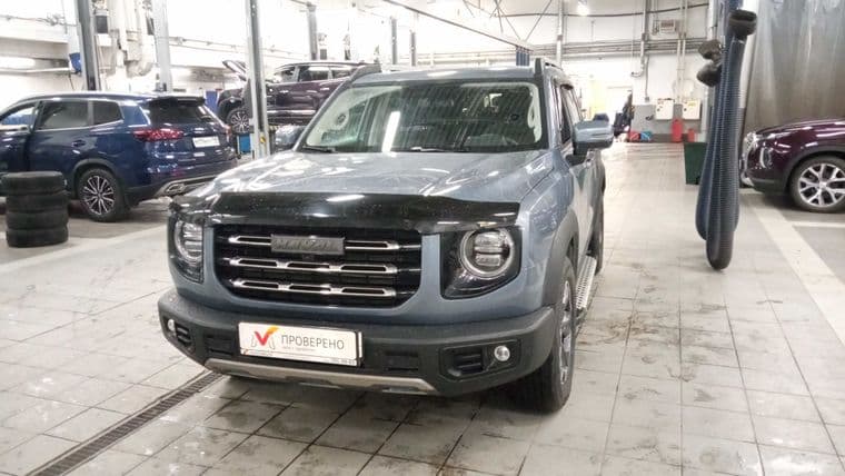 Haval Dargo, 2023