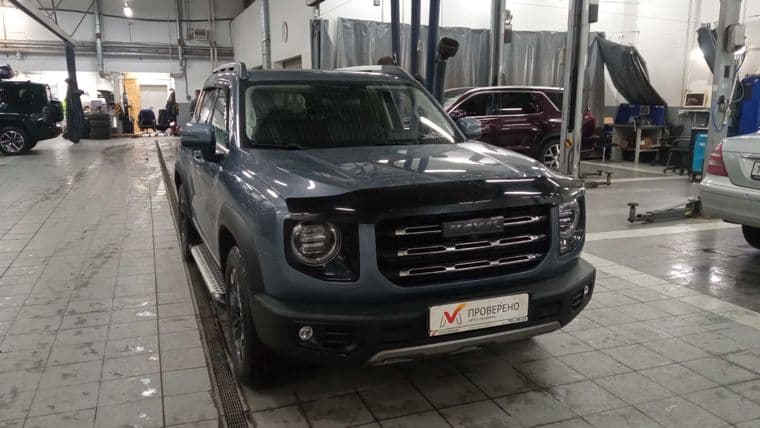 Haval Dargo, 2023 - вид 1