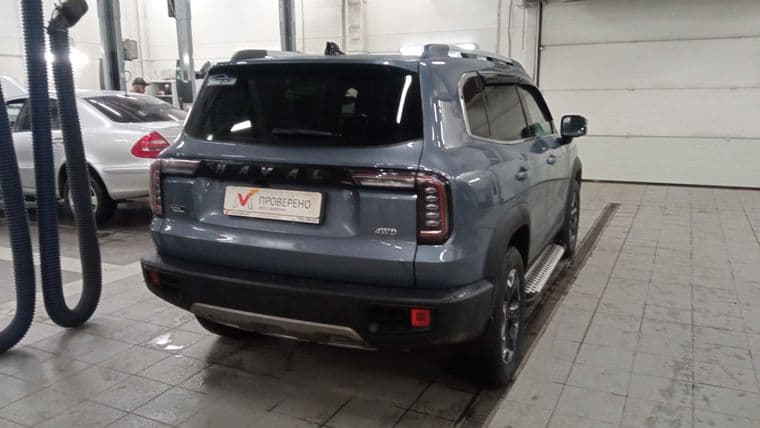 Haval Dargo, 2023 - вид 2