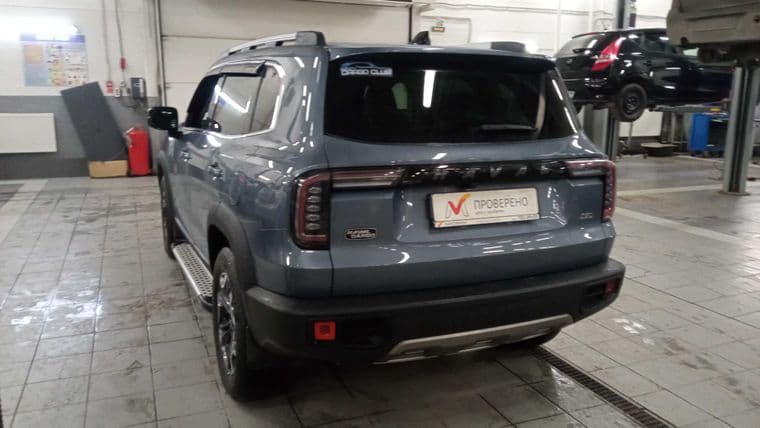 Haval Dargo, 2023 - вид 3