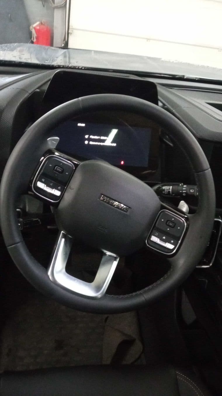 Haval Dargo, 2023 - вид 4