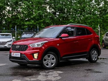 Hyundai Creta 2020 года, 107 982 км - вид 1