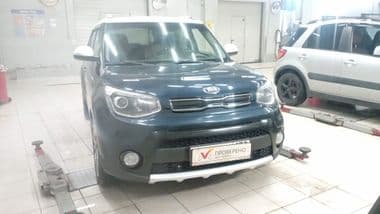 KIA Soul 2017 года, 159 700 км | VIN 00637 - вид 2