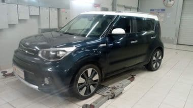 KIA Soul 2017 года, 159 700 км | VIN 00637 - вид 1