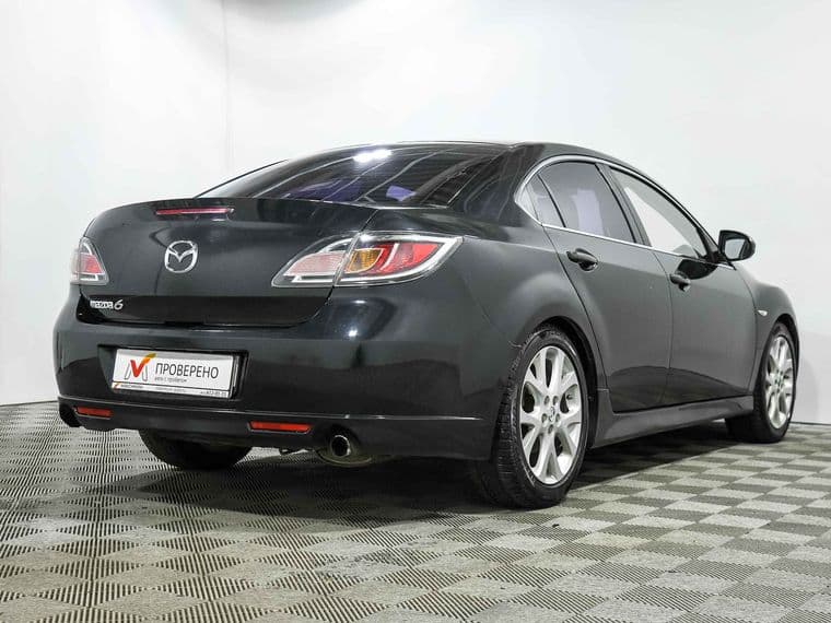 Mazda 6, 2011 - вид 4