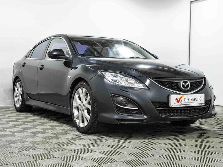 Mazda 6, 2011 - вид 3