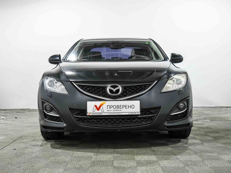 Mazda 6, 2011 - вид 2