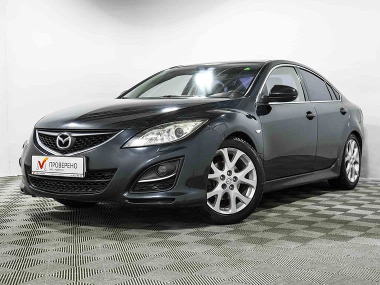 Mazda 6, 2011 - вид 1