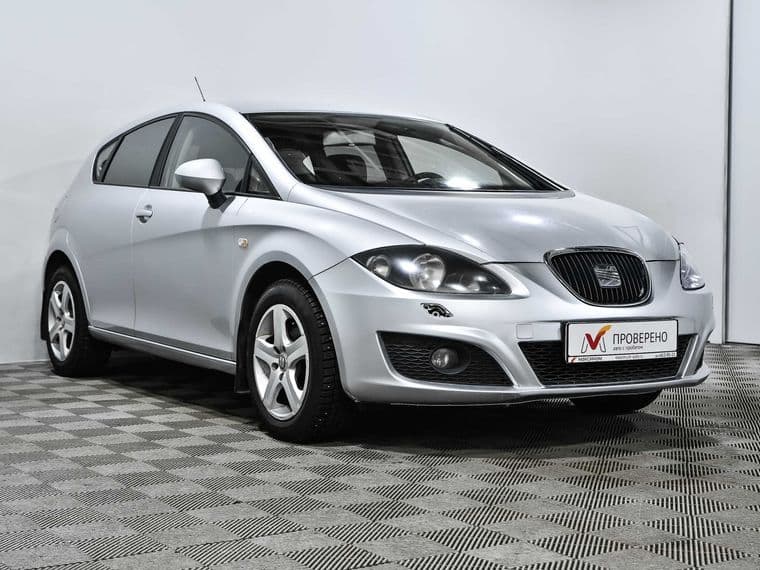 SEAT Leon, 2011 - вид 2