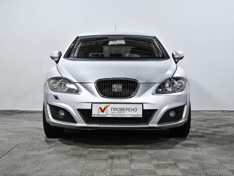 SEAT Leon 2011 года, 174 891 км - вид 2
