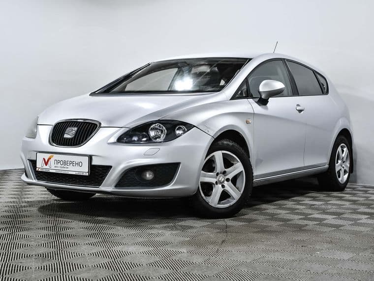 SEAT Leon 2011 года, 174 891 км - вид 1